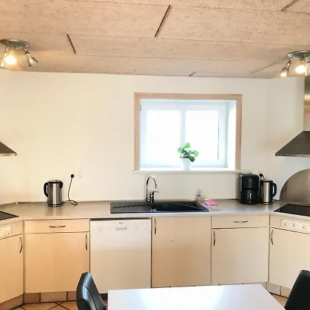 Vendégház Egebjerggaard 3*