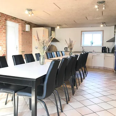 Egebjerggaard בית הארחה Sig