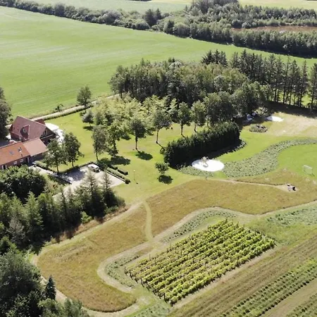Egebjerggaard Guest house *