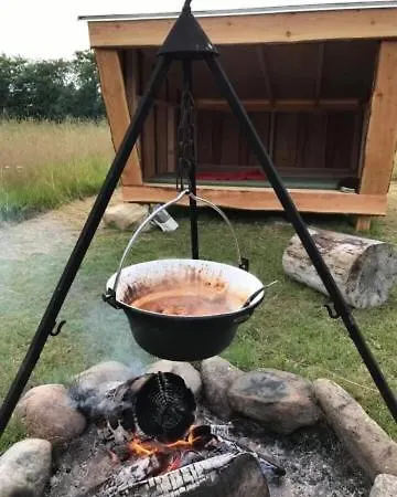 Egebjerggaard בית הארחה Sig