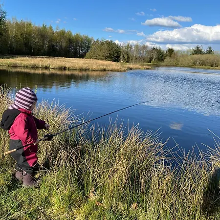 Vendégház Egebjerggaard